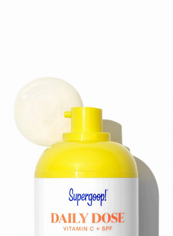 Supergoop Daily Dose Vitamin C + SPF 40 Serum