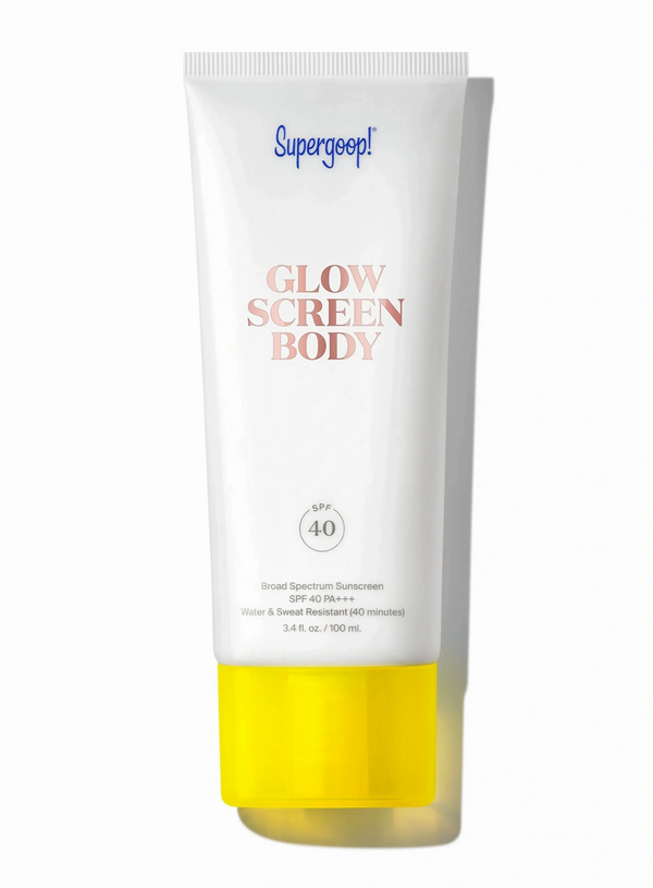 Supergoop Glowscreen Body SPF 40