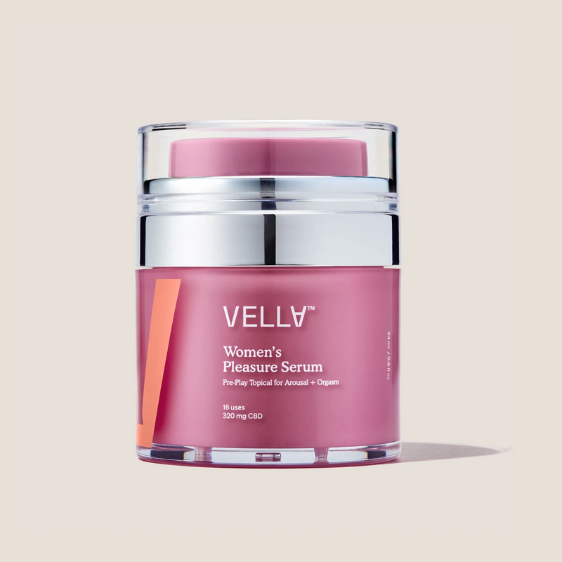 Vella Women’s Pleasure Serum